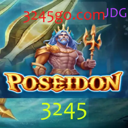 Descubra Poseidon: Um Mergulho no Fascinante Mundo Subaquático do Jogo '3245'