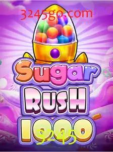 Descubra o Novo Jogo Vício SugarRush1000